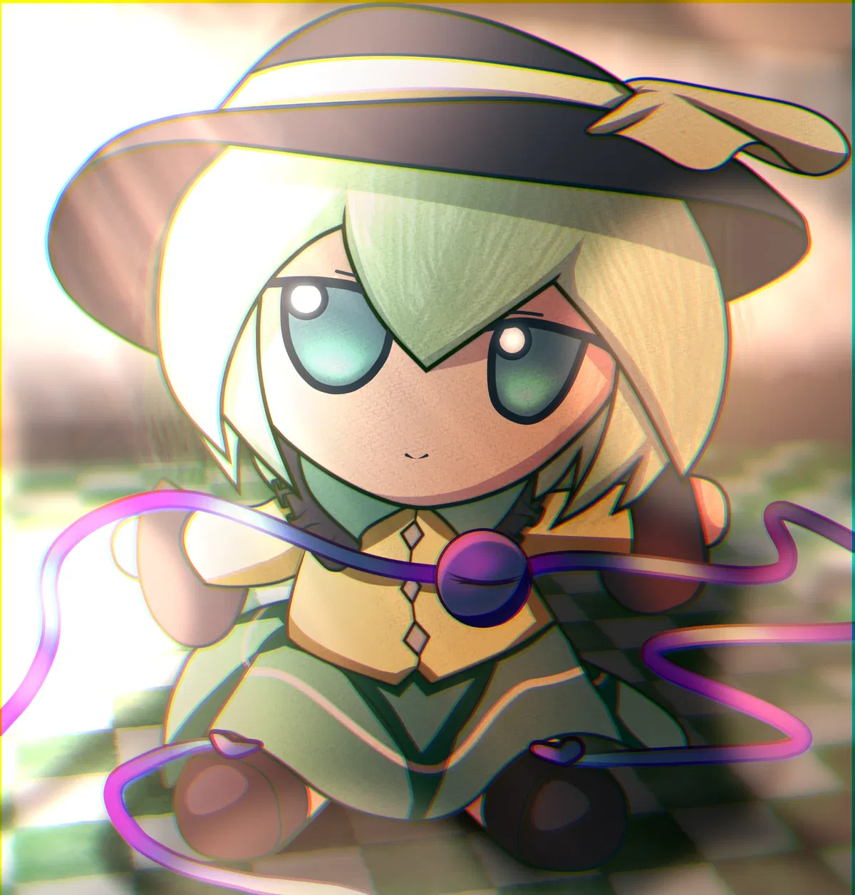 Avatar of Koishi fumo