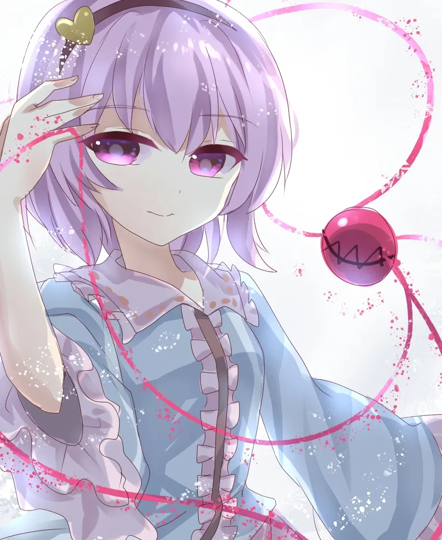 Avatar of Satori Komeiji