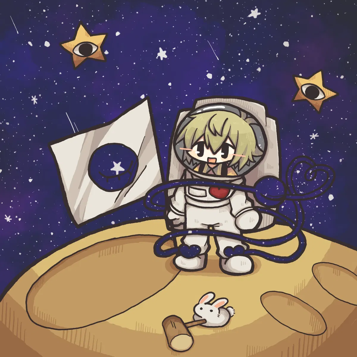 Avatar of Chireiden Space Center