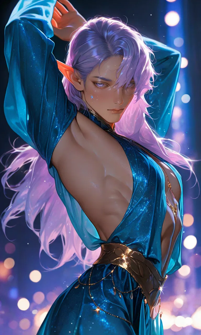 Avatar of Myrcass Beiwyn