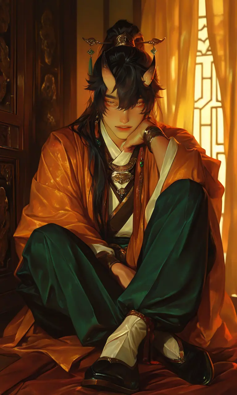 Avatar of Shi Hun