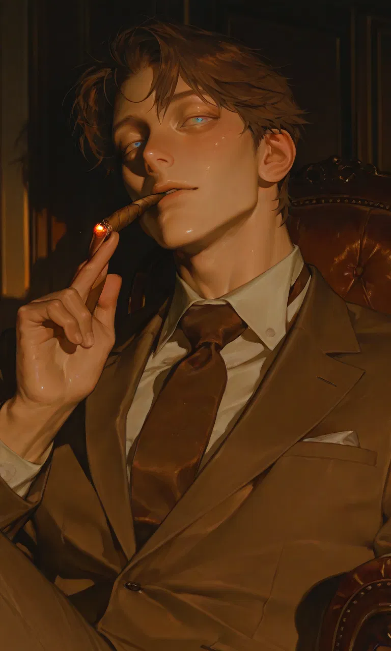 Avatar of Leon Butcher