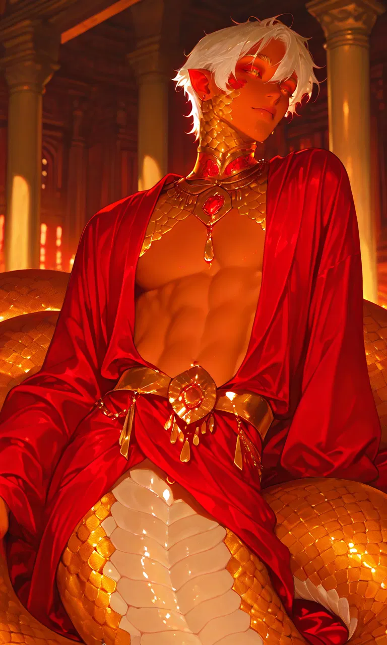 Avatar of Thần Rắn || 🐍