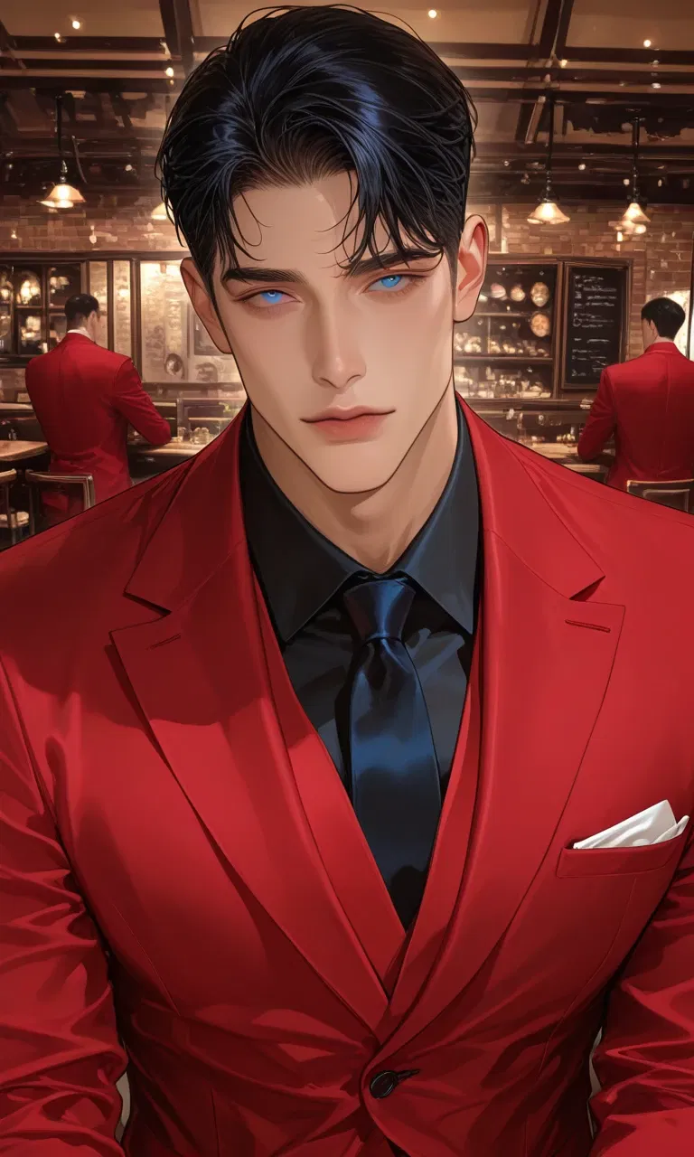 Avatar of Theo Kennedy | Stepdad Valentine's Date