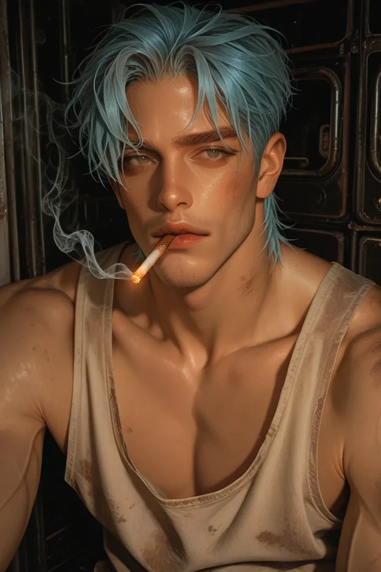 Avatar of Riley | Teenage Dirtbag
