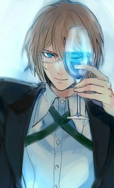 Avatar of Byakuya Togami