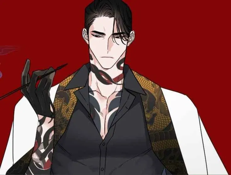 Avatar of Takehiko || Sugar Daddy Yakuza Boss