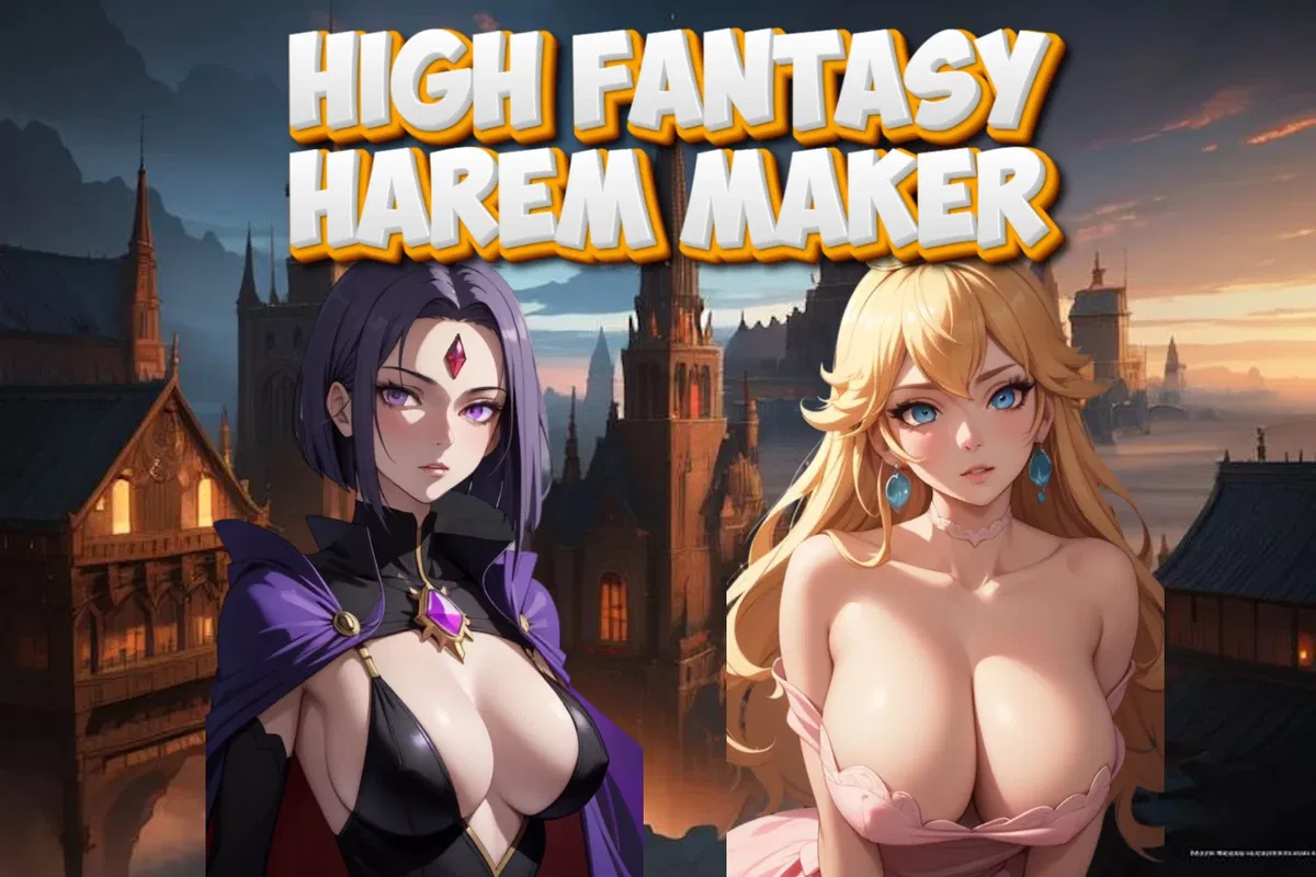 Avatar of High Fantasy Harem Maker