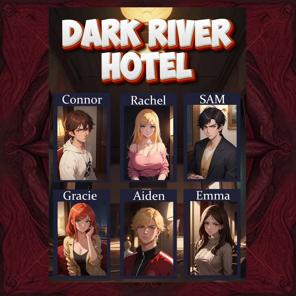Avatar of Dark River Hotel - Monster POV