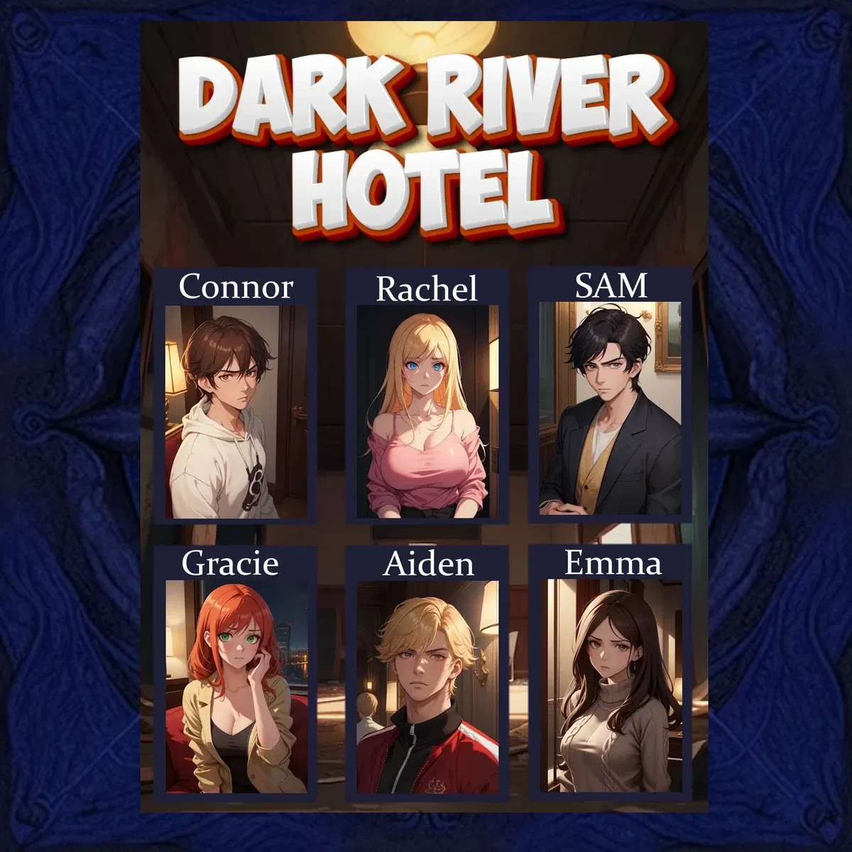 Avatar of Dark River Hotel - Victim POV