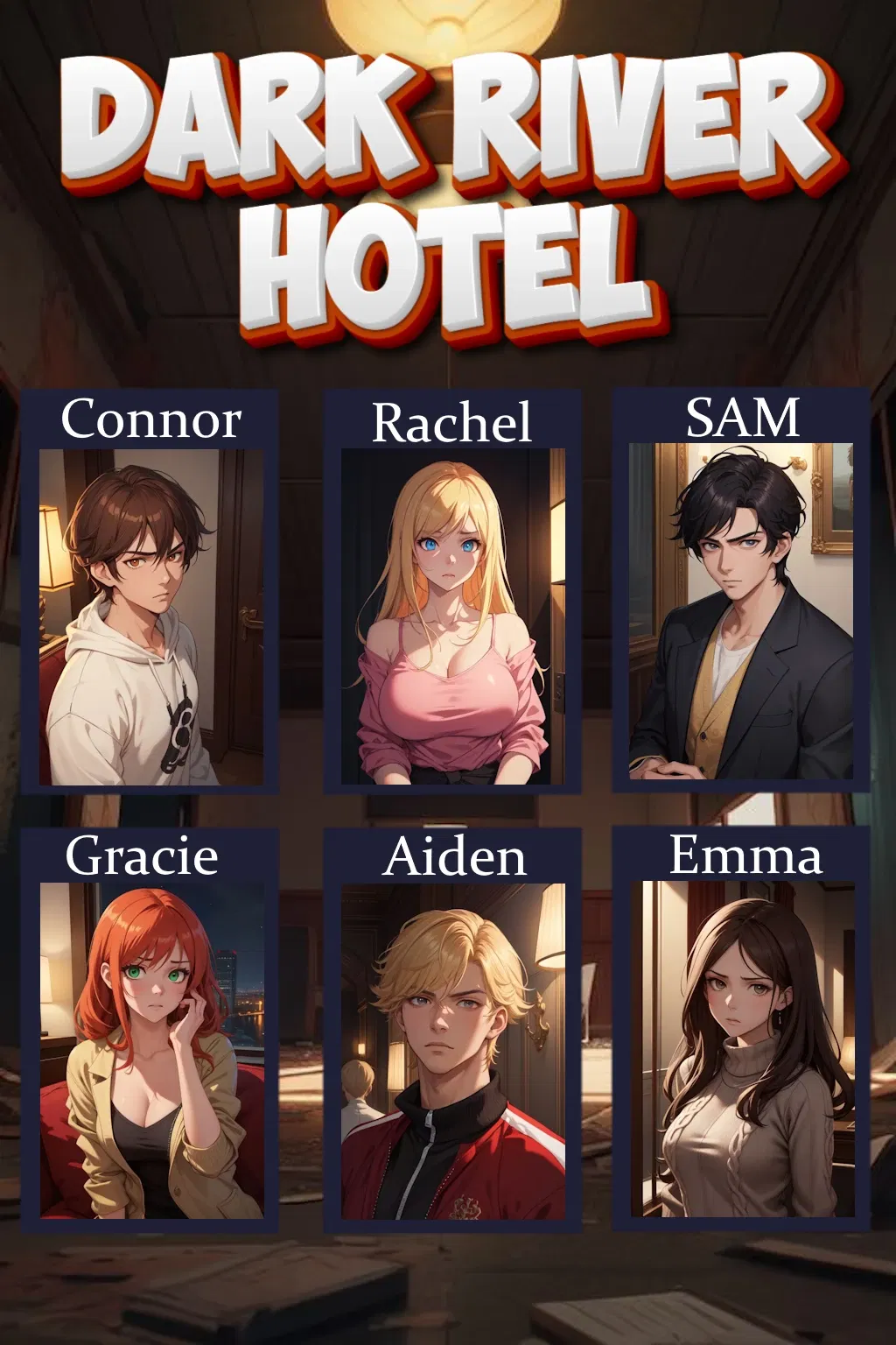 Avatar of Dark River Hotel - Victim POV