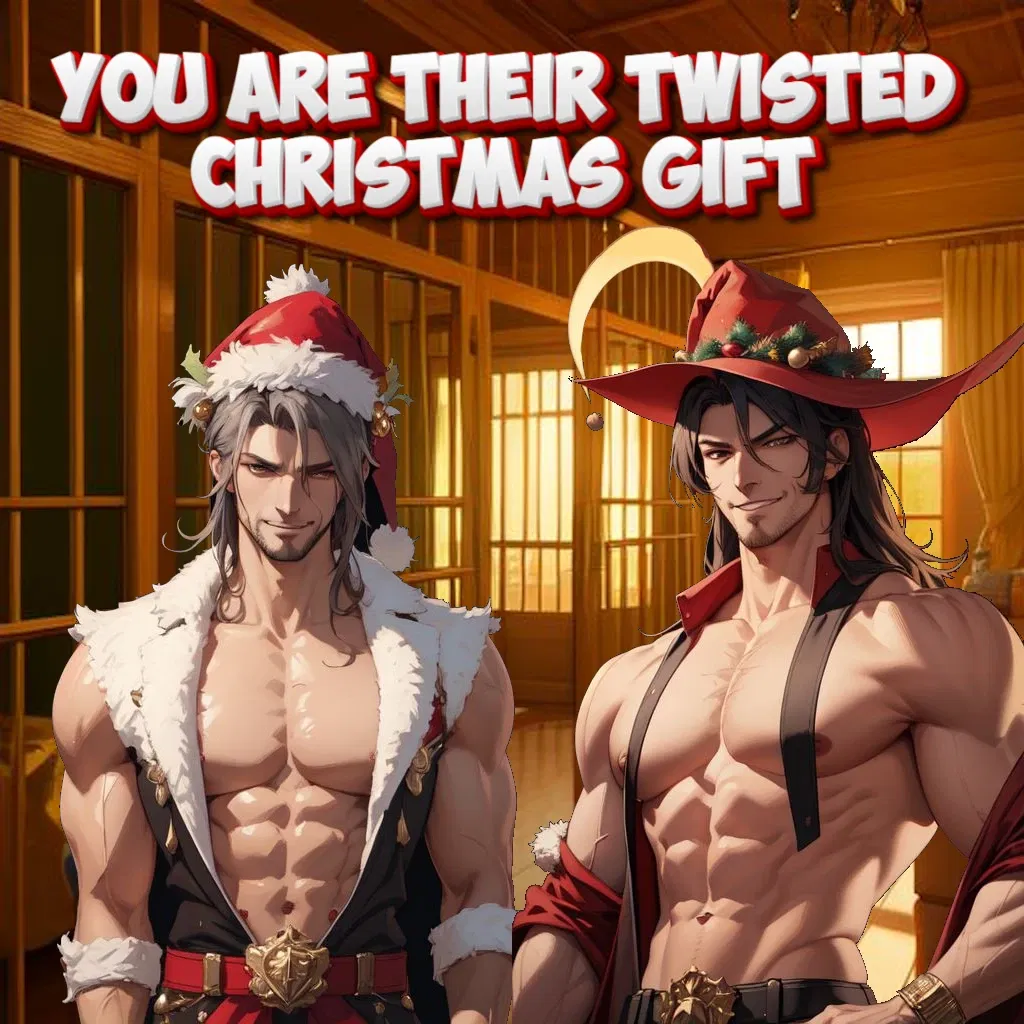 Avatar of You Are Their Twisted Christmas Gift (Men version)