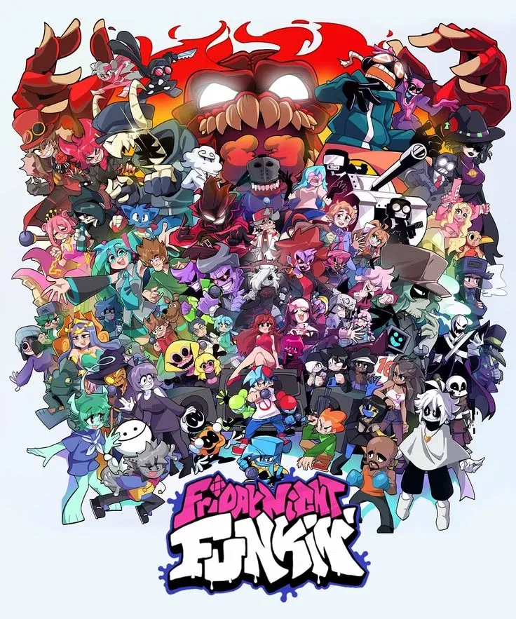 Avatar of Fnf / friday night funkin rpg!