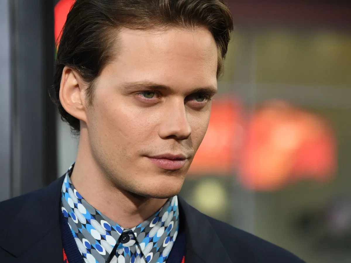 Avatar of Bill Skarsgard