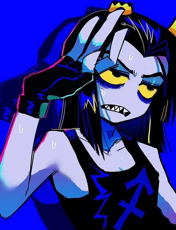 Avatar of Equius Zahhak