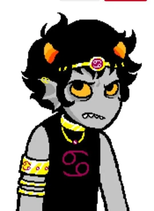 Avatar of Bloodswap Karkat