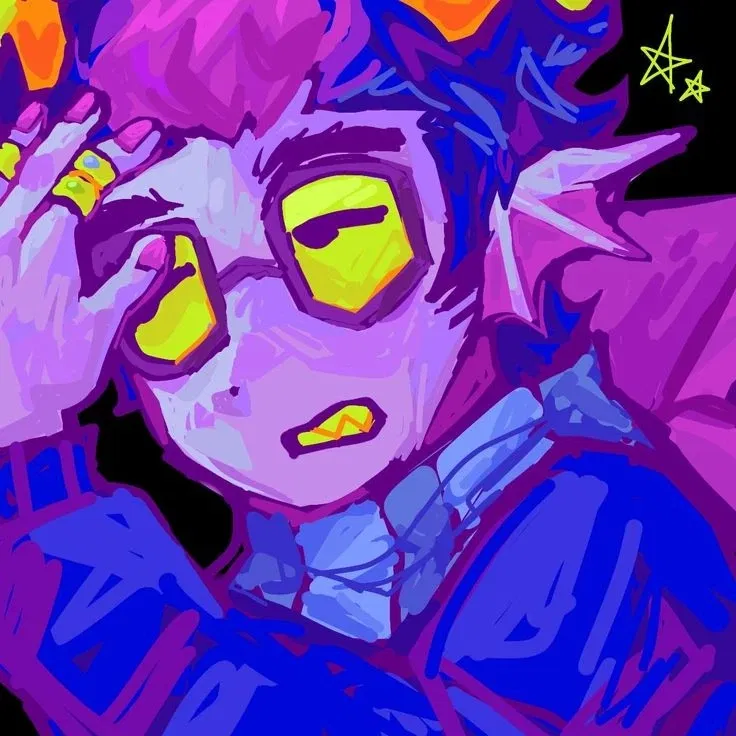 Avatar of Eridan Ampora