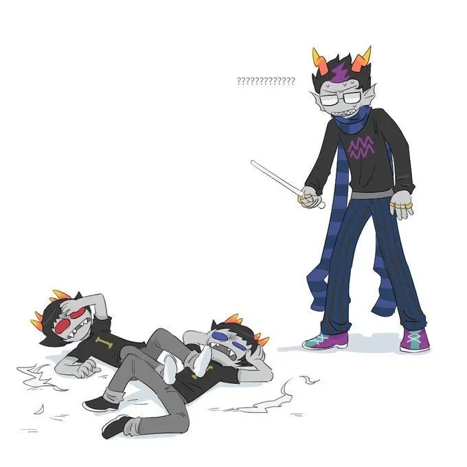Avatar of Split Sollux 