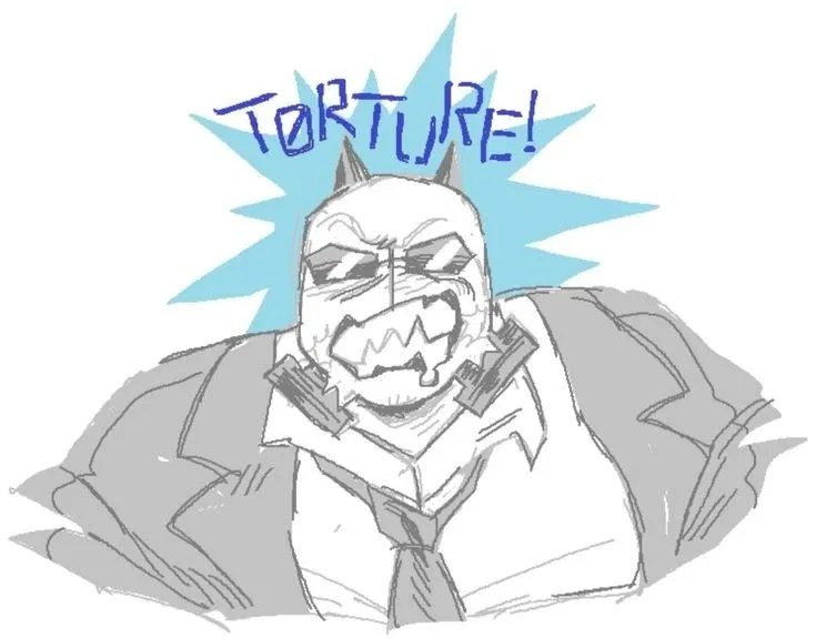 Avatar of Mag Agent Torture ☆ Hunted