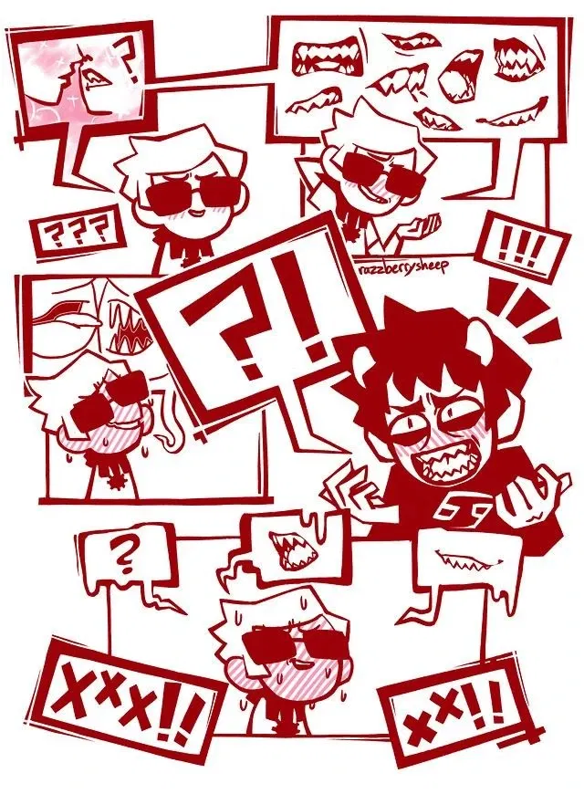 Avatar of Dave Strider ☆ Scents