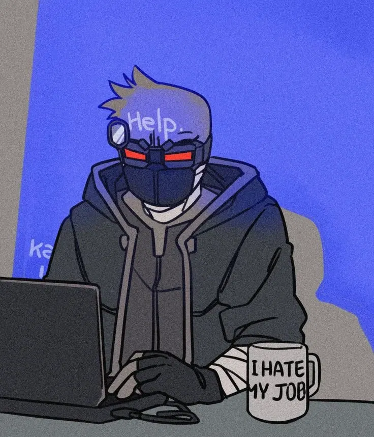Avatar of 2BDamned :: Madcom