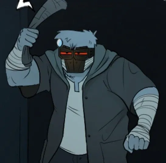 Avatar of 2BDamned :: Madcom