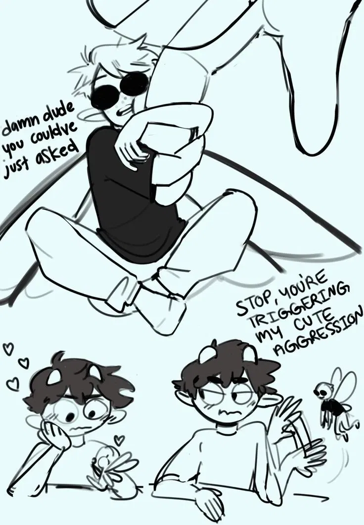 Avatar of Dave Strider 