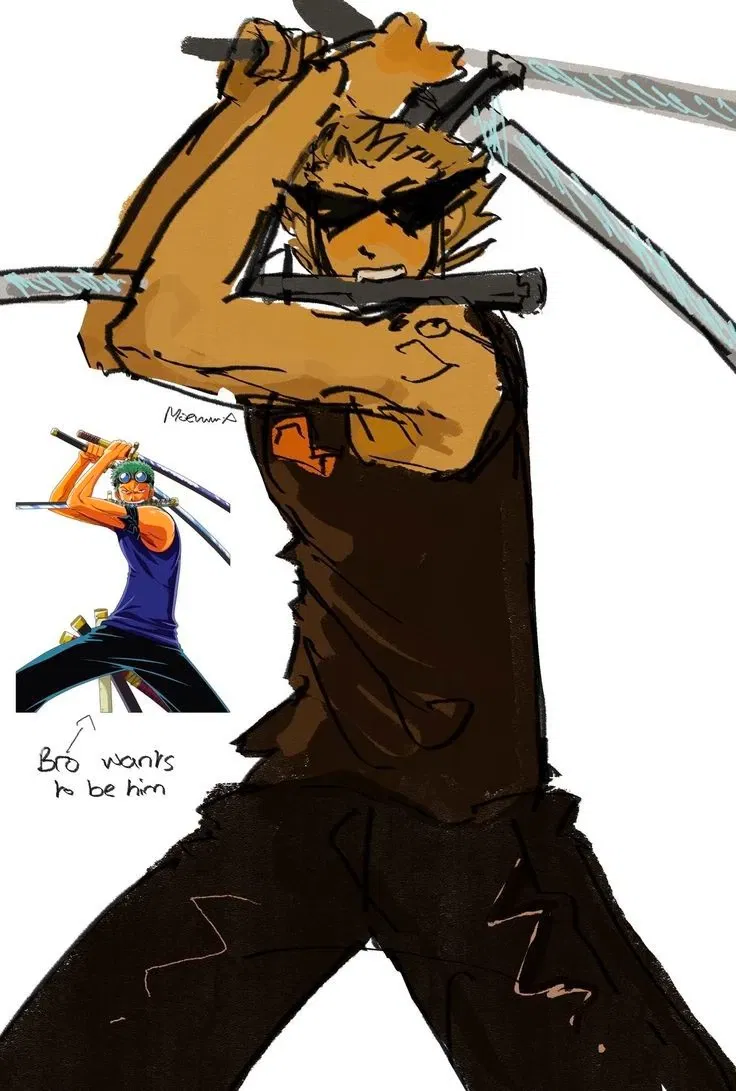 Avatar of Bro Strider 