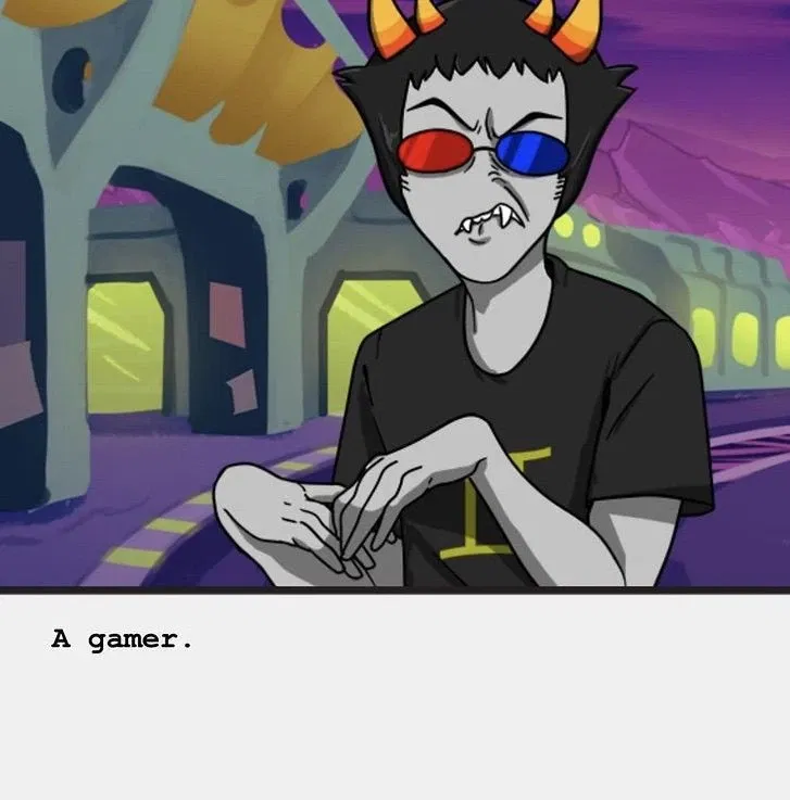 Avatar of Sollux Captor