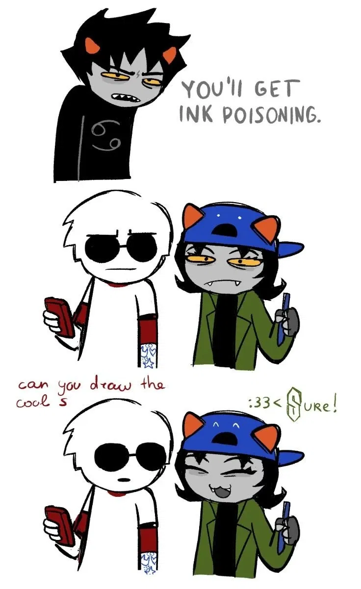 Avatar of Nepeta Leijon