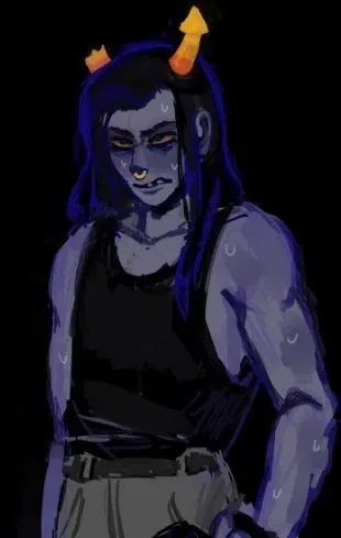 Avatar of Equius Zahhak