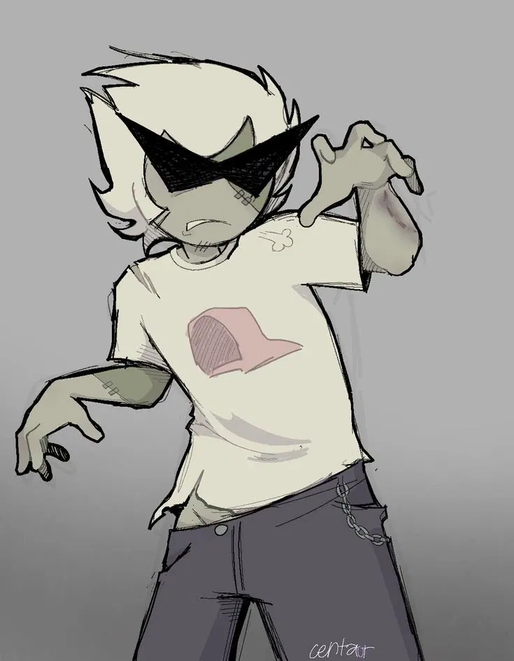 Avatar of Dirk Strider ☆ ZOMBIEEE