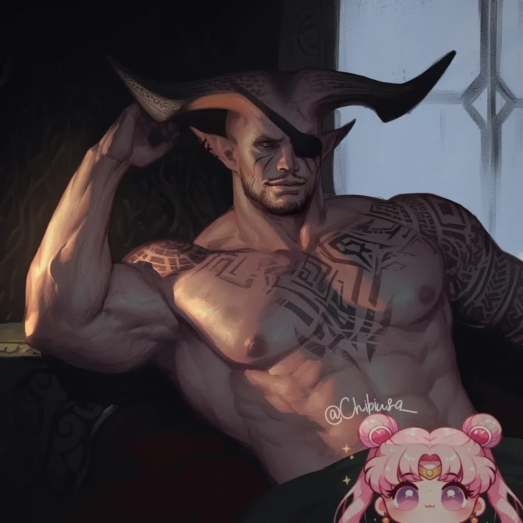Avatar of The Iron Bull