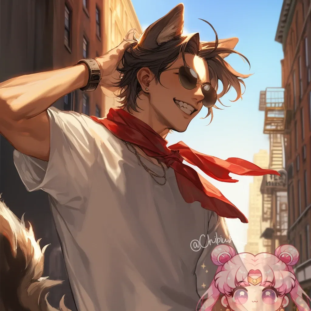 Avatar of Dodger ✯ Oliver & Company