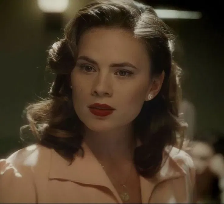 Avatar of peggy carter