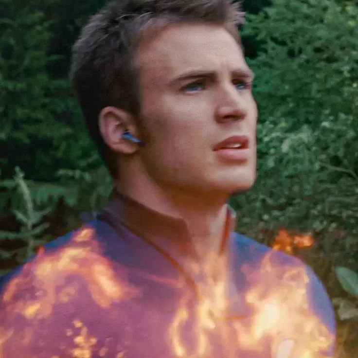 Avatar of johnny storm