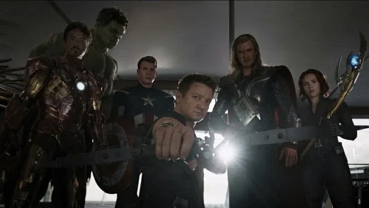 Avatar of the avengers
