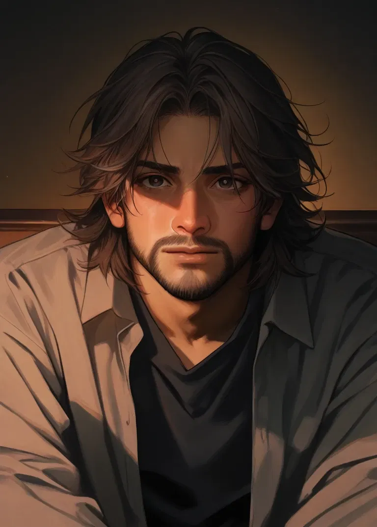 Avatar of Beckett | He Kidnapped You