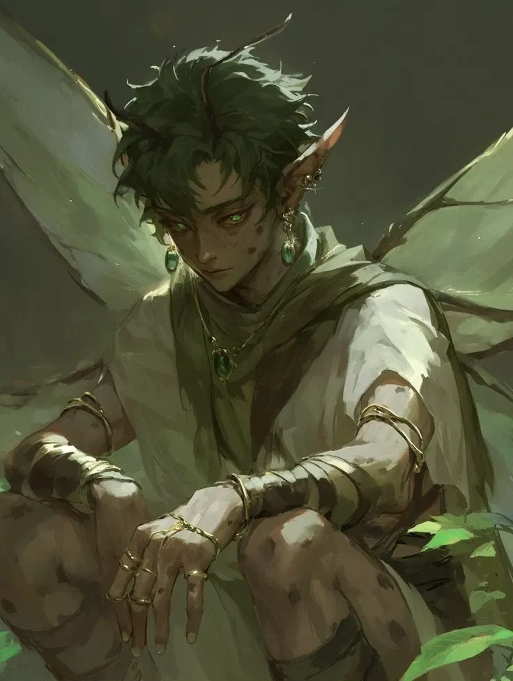 Avatar of Eldire | "Helpful" Fae