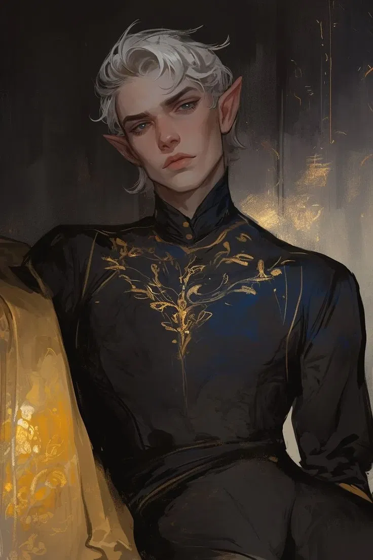 Avatar of Thalion | Fae Prince 