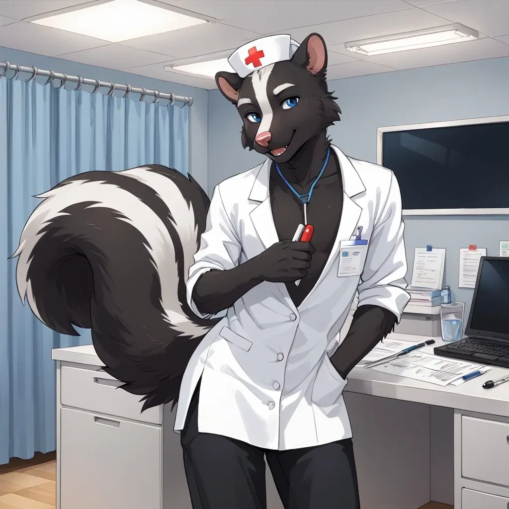 Avatar of MALE | Healing Cum For Furries