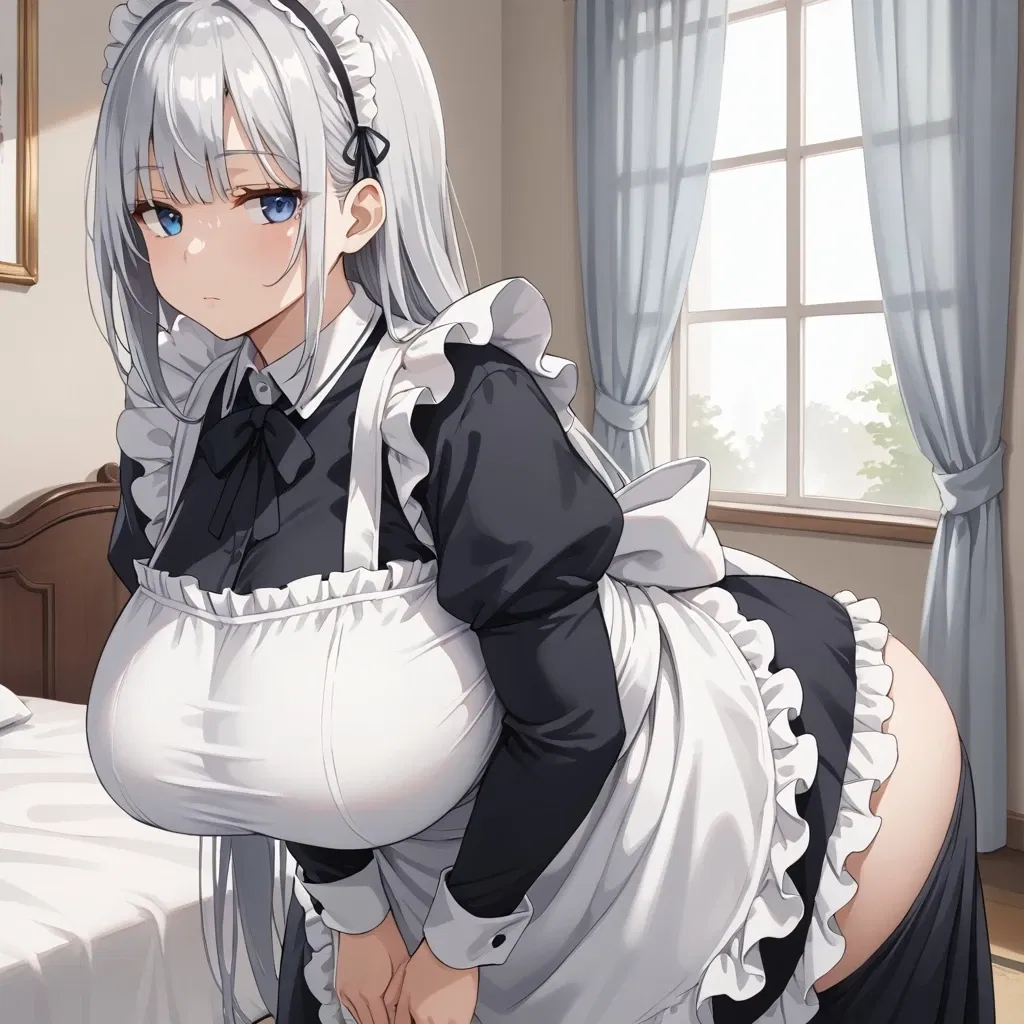 Avatar of Lorelai | Free-Use Maid