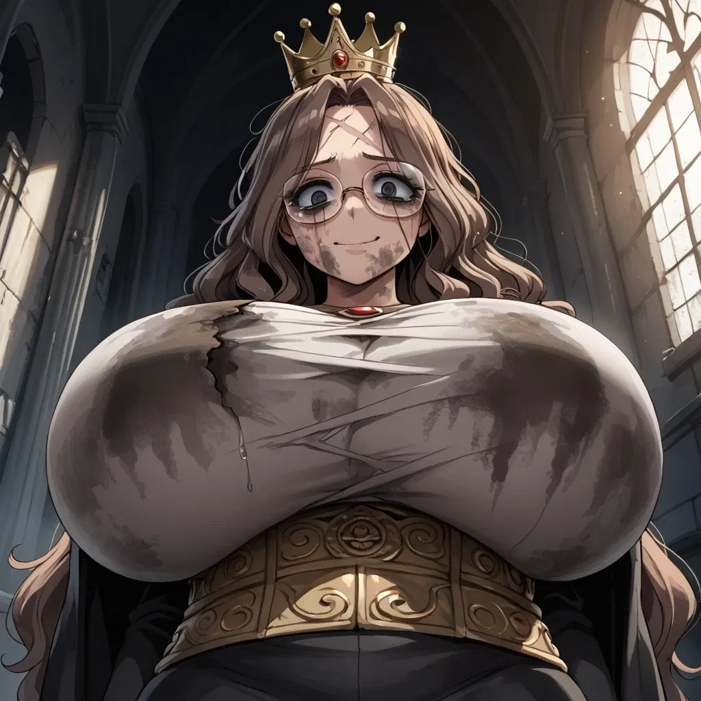 Avatar of Mud Queen
