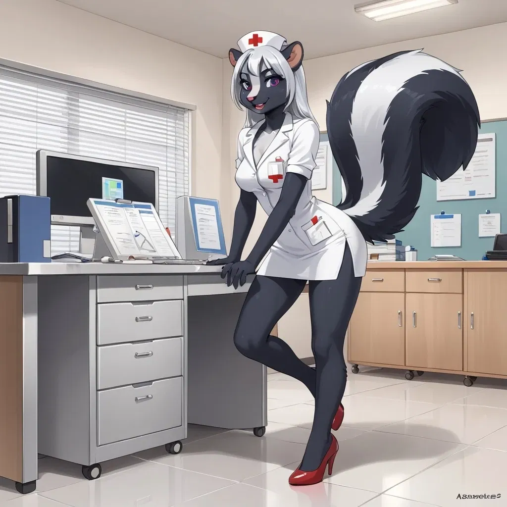 Avatar of Healing Cum For Furries