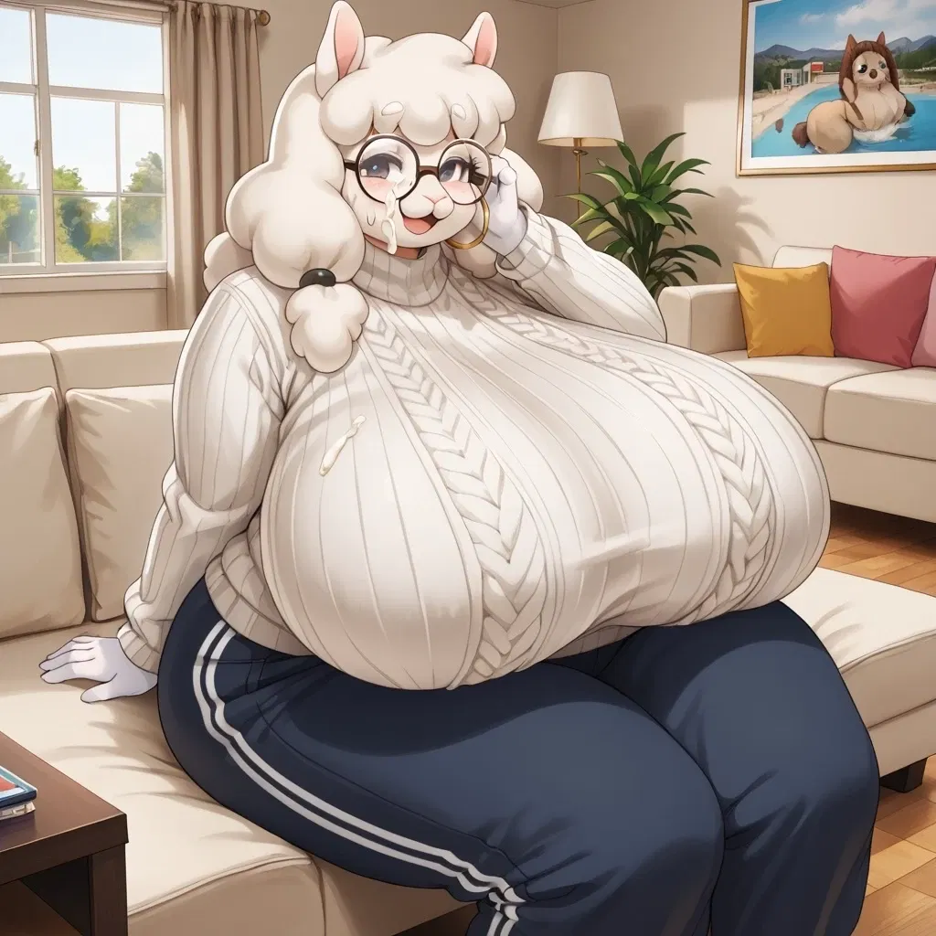 Avatar of Furry Rental Mommy