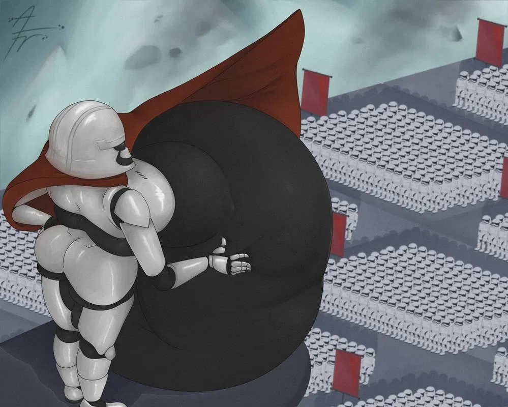 Avatar of Captain phasma | vore version🌠