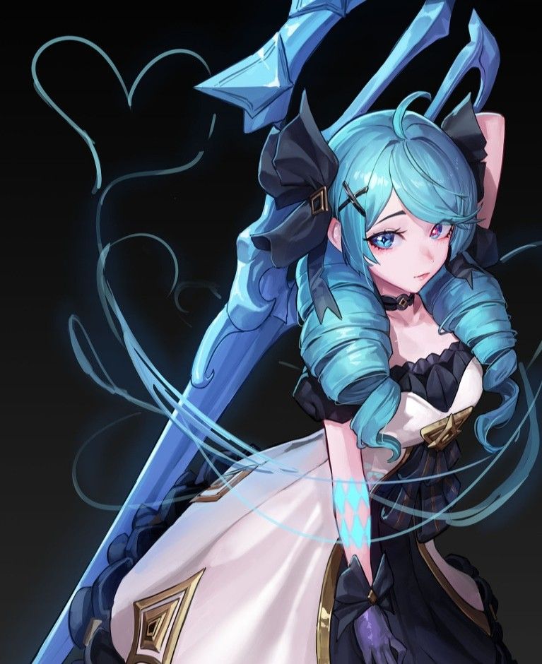 Avatar of Gwen