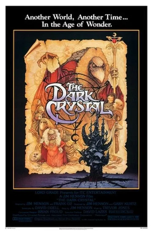 Avatar of The dark Crystal or the Age of Resistance RPG world