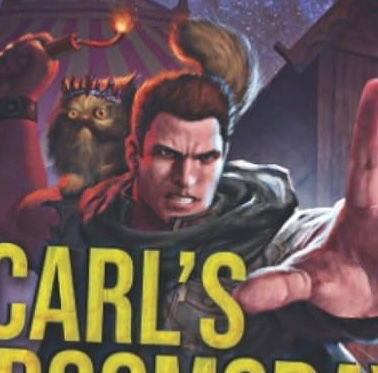 Avatar of Dungeon Crawler Carl