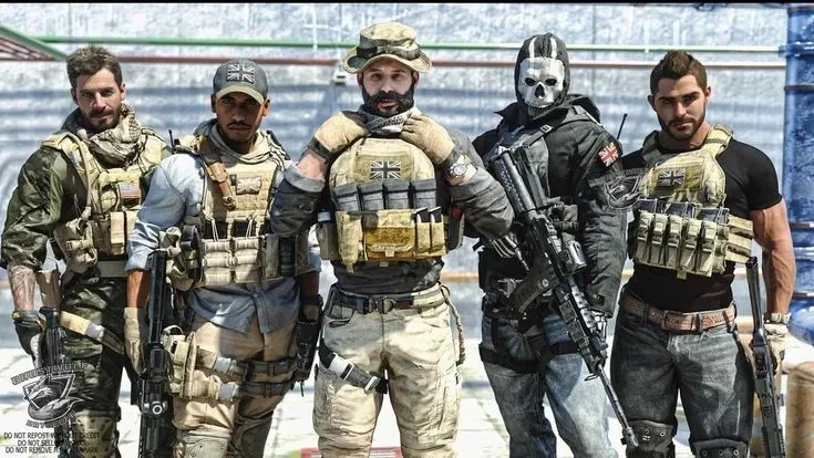Avatar of Task Force 141
